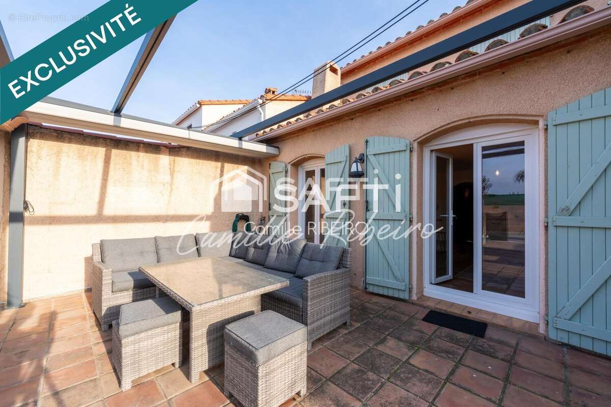 Photo 3 - Maison à POLLESTRES