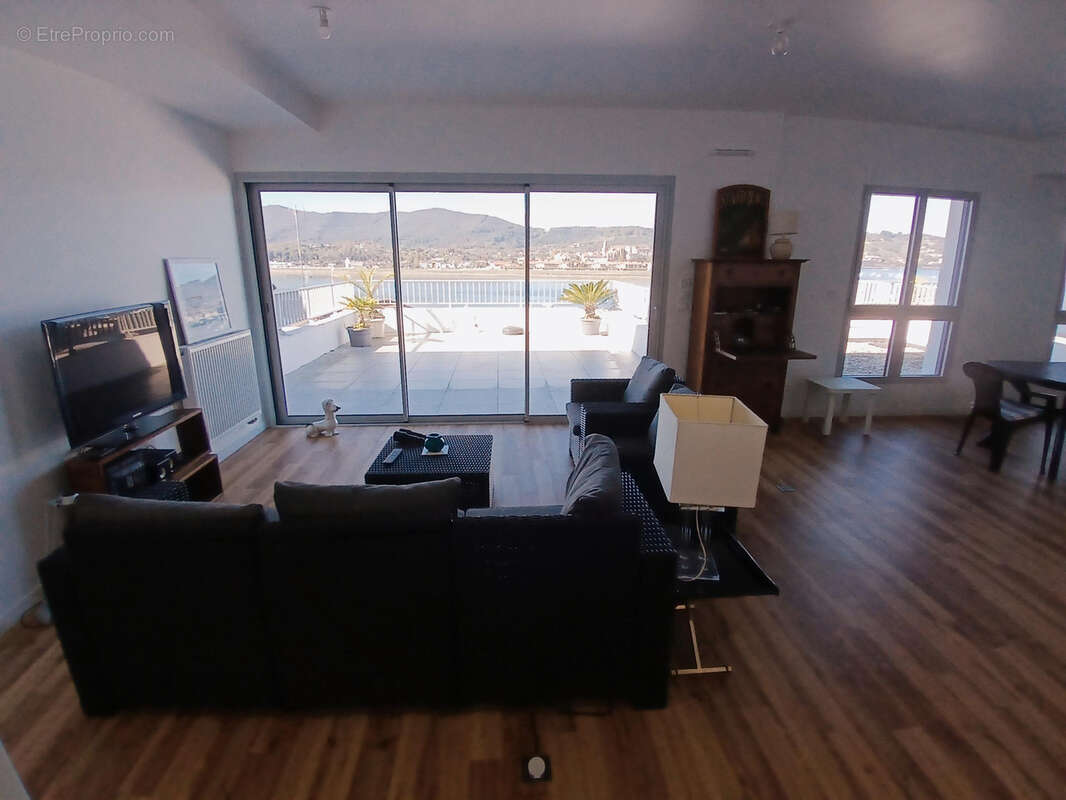 Appartement à HENDAYE