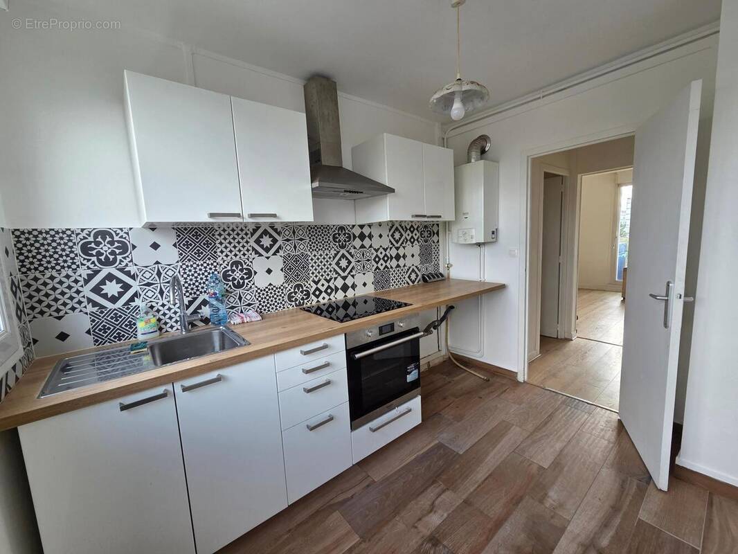 Photo 1 - Appartement à ANGERS