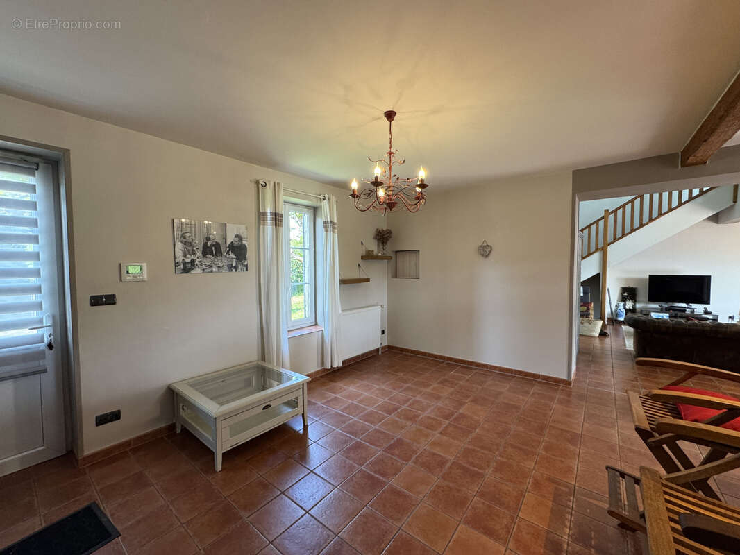 Maison à BELLERIVE-SUR-ALLIER