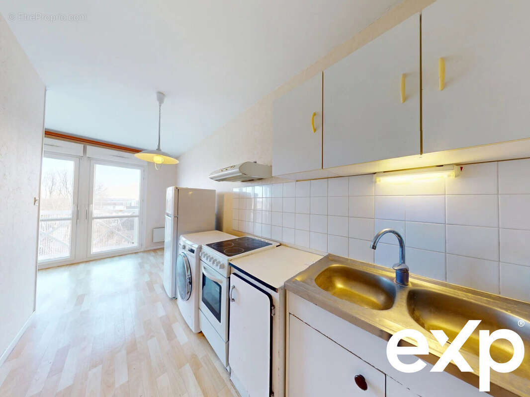 Appartement à TROYES