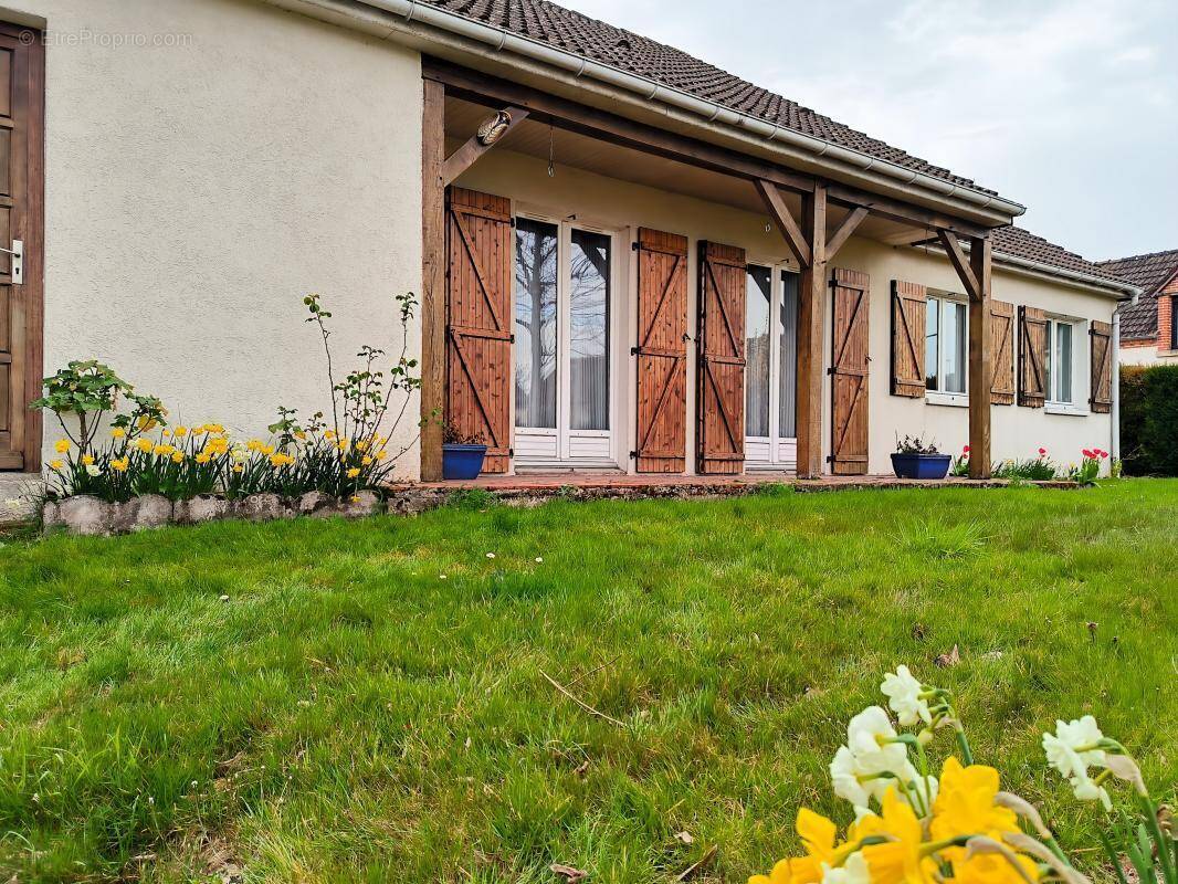 Maison à ROMORANTIN-LANTHENAY