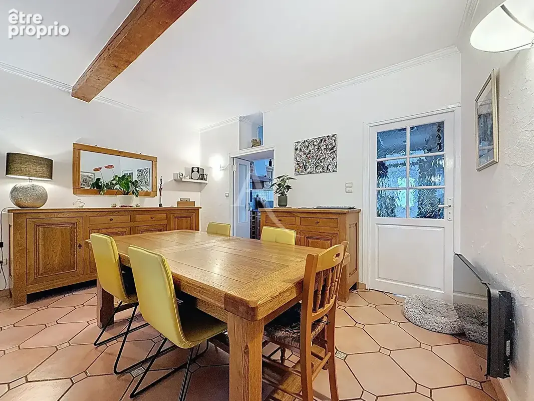 Maison t4 bruguieres 31150 - photo 2