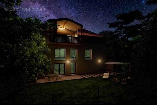 Appartement à CHEVRY