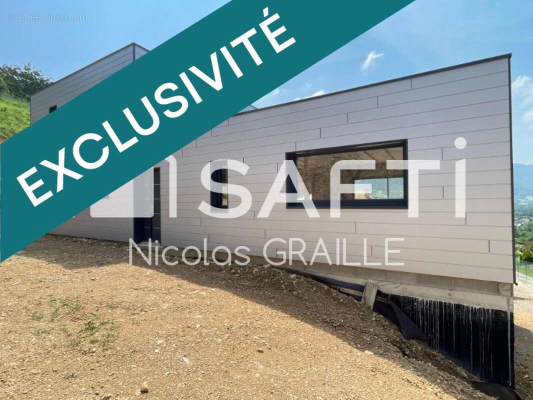 Photo 4 - Maison à RIVIERE-SUR-TARN