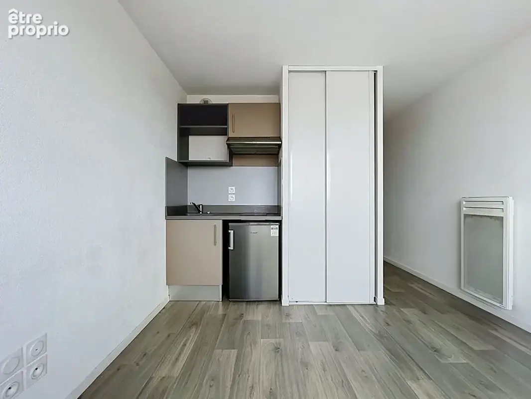 Appartement T1 Castanet Tolosan avec Vue Dégagée - photo 3