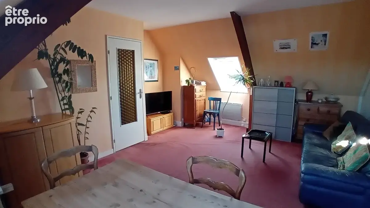 Appartement 2 pieces 36 m², 200 m de la plage - photo 5