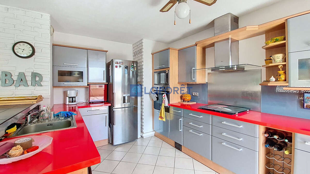 Appartement à MARSEILLE-11E
