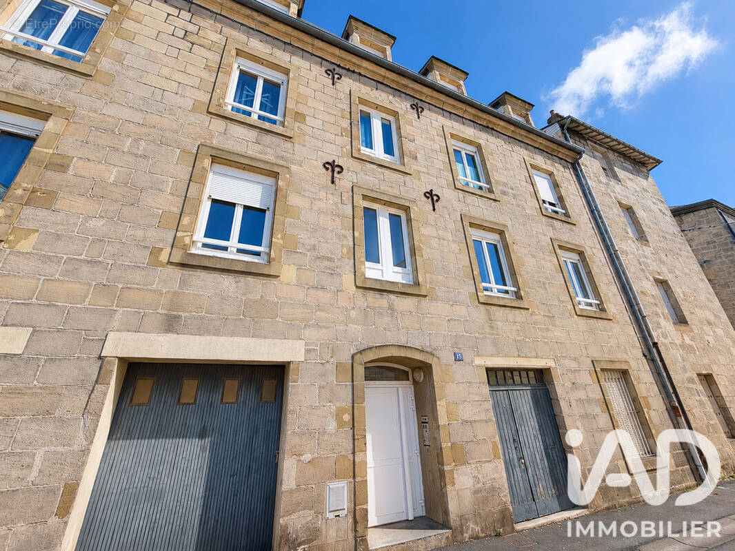 Photo 1 - Appartement à BRIVE-LA-GAILLARDE