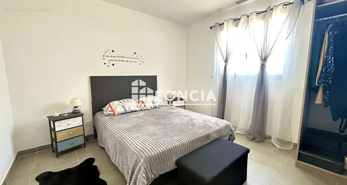 Maison à CESSENON-SUR-ORB