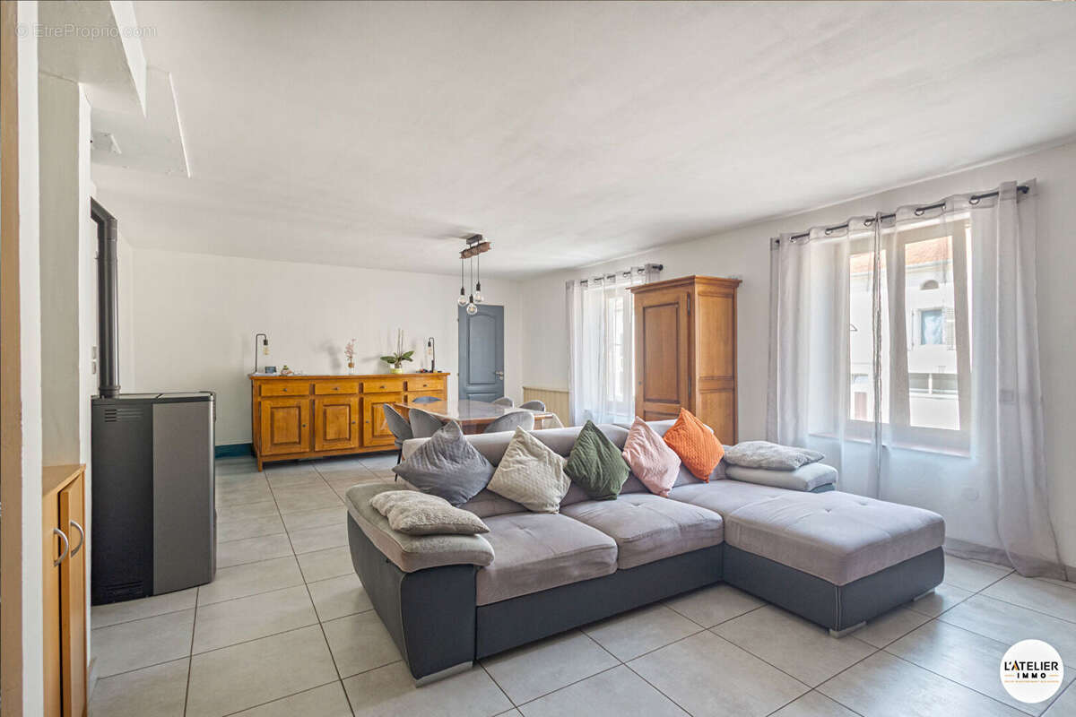 Appartement/Maison  4 pièce(s) 96 m2 - photo 8