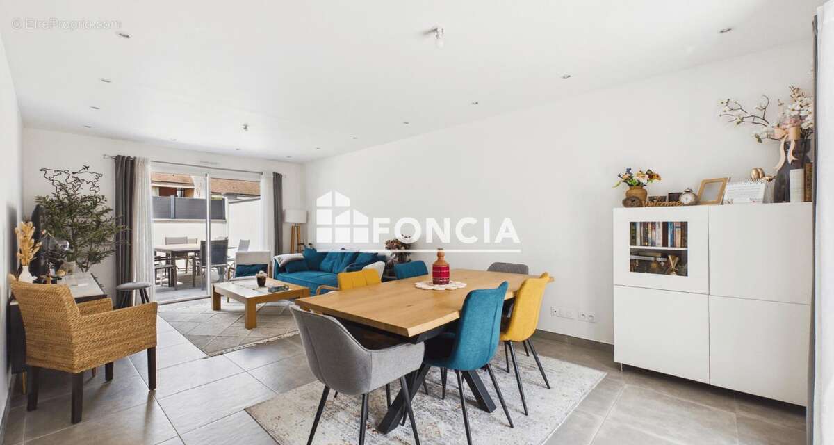 Maison 117 m² à Orgeval  - photo 3