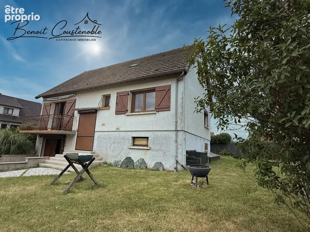 Maison à VENOY
