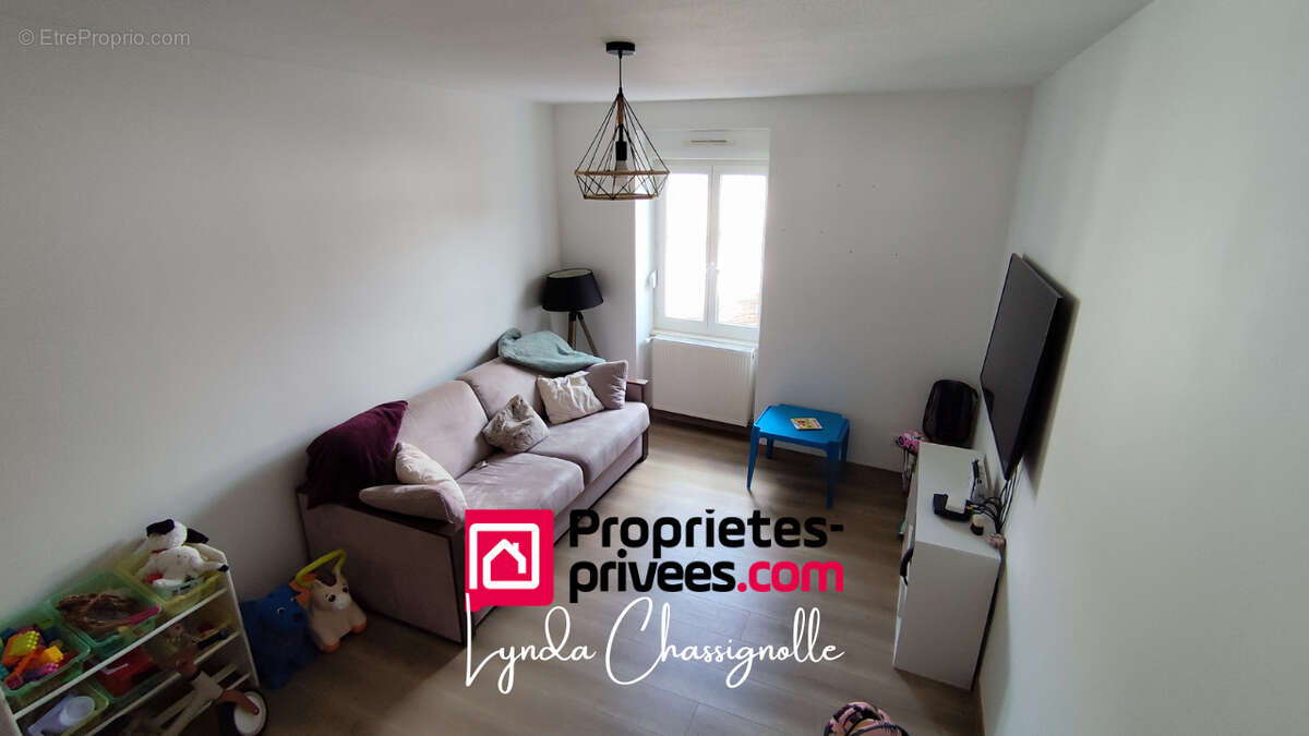 Appartement à ROANNE