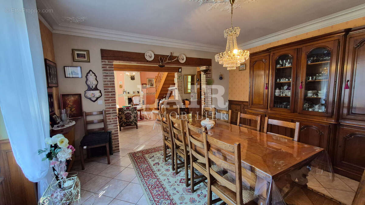 Maison à SEES