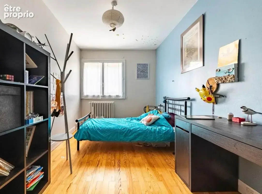 Montagne Sainte-Anne : Maison 3 chambres - Bureau - Vue dégagée - photo 15