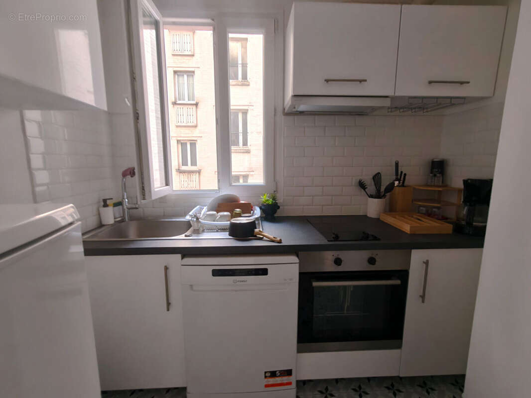 Appartement à PARIS-12E