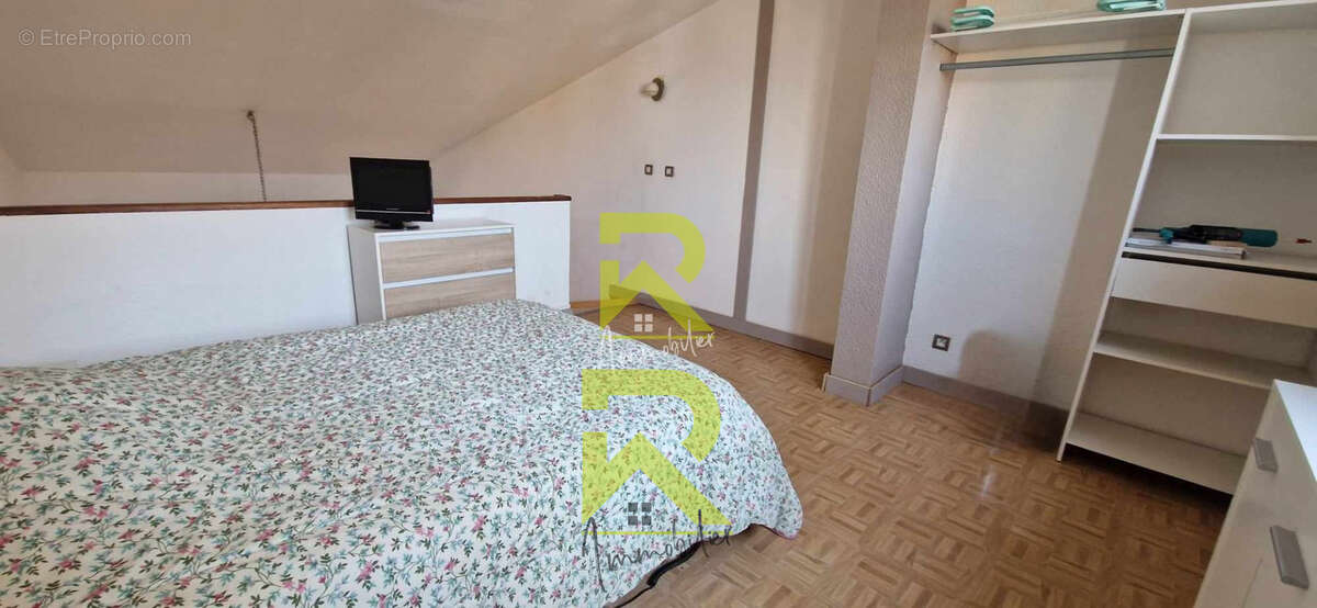 LE CAP D'AGDE - T3 centre port - photo 4