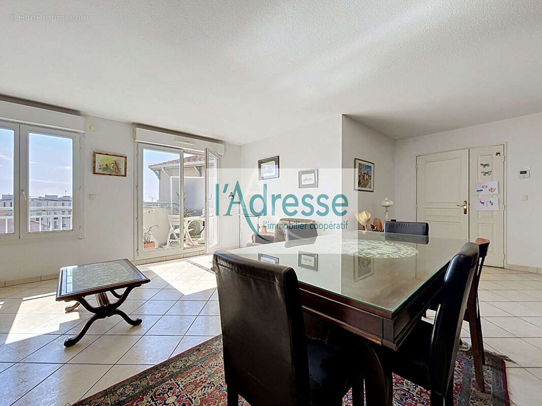 Appartement à ANTIBES