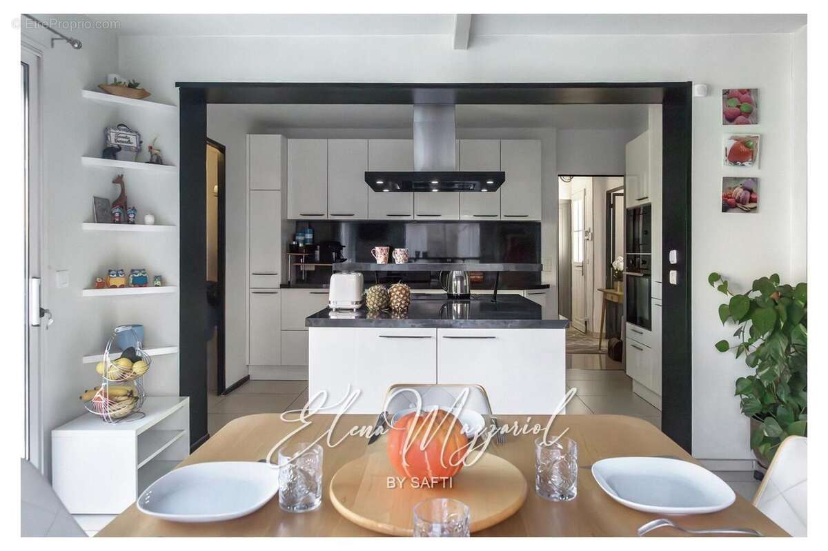 Photo 4 - Maison à MAREIL-MARLY