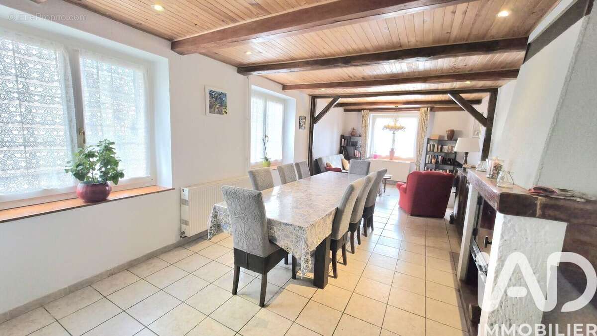 Photo 4 - Maison à CIRFONTAINES-EN-AZOIS