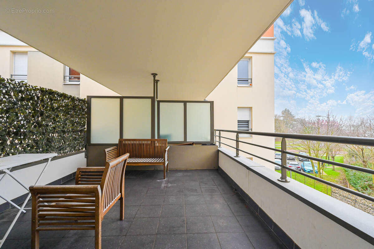 Appartement à CRETEIL