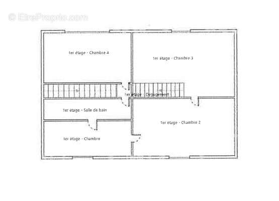 Maison à METAIRIES-SAINT-QUIRIN