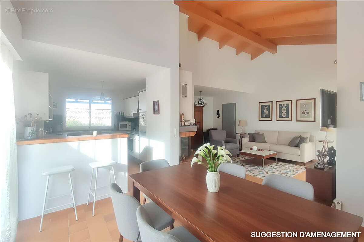 Maison à LES SABLES-D'OLONNE