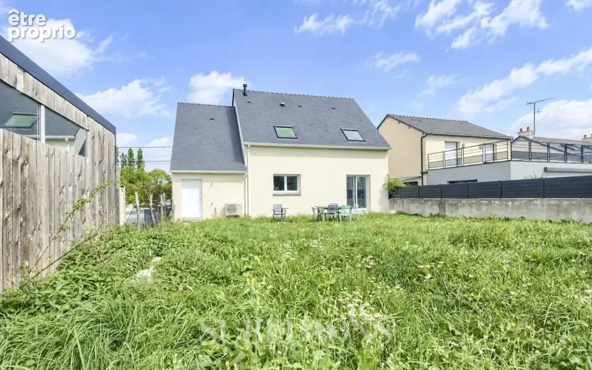 Maison à HERIC