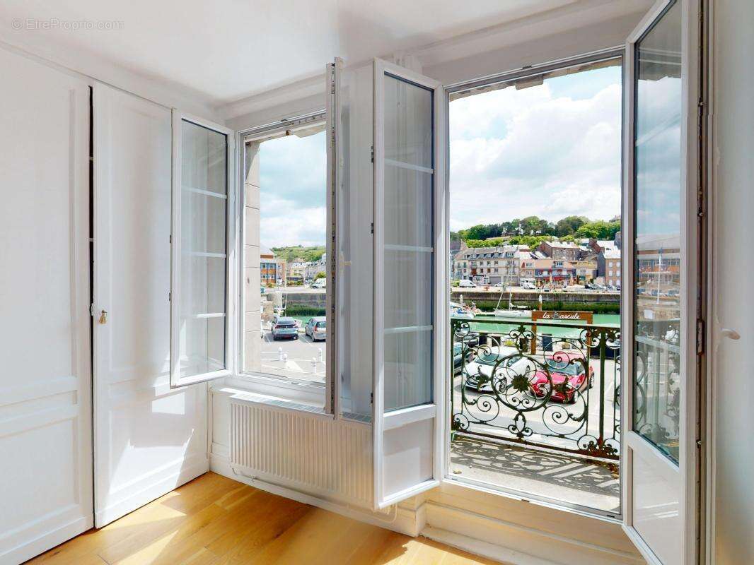 Appartement à SAINT-VALERY-EN-CAUX