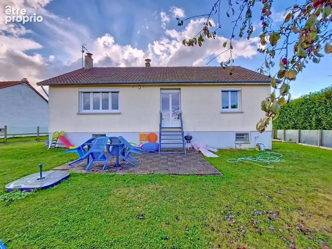 Photo Maison à Saint-Clair-Sur-Epte au prix de 199 350€