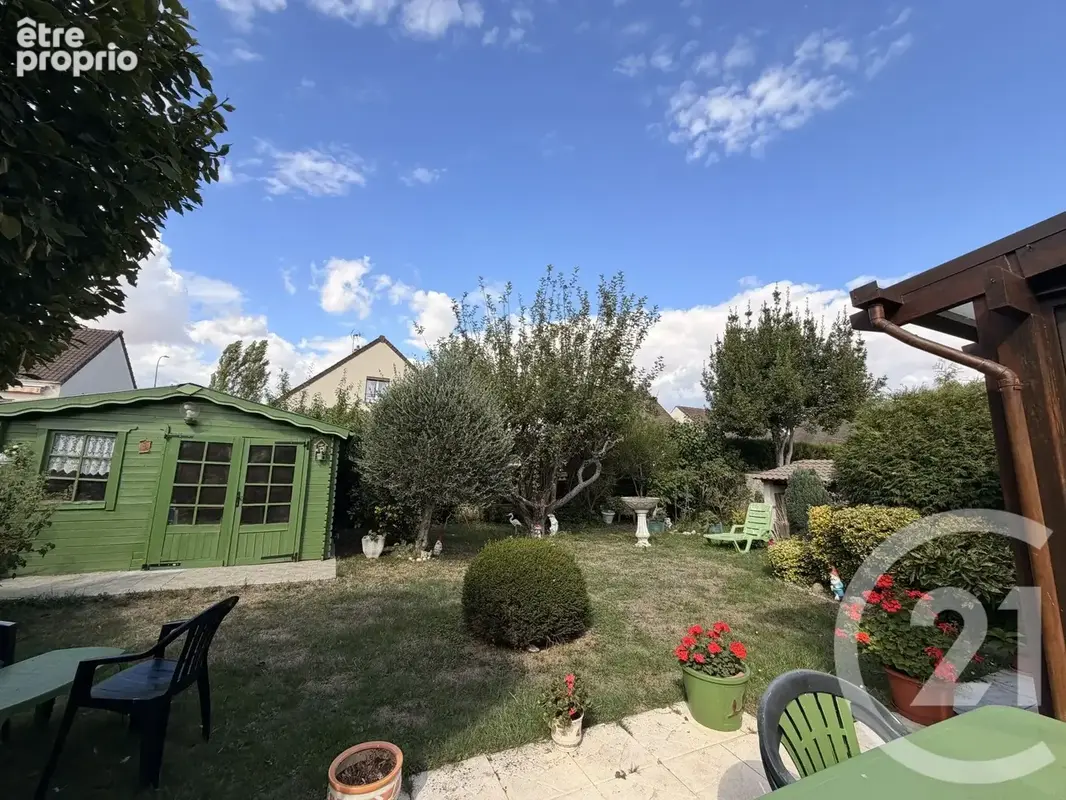 Maison 6 pièces 133 m² à vendre à Nangis (77370) - photo 15