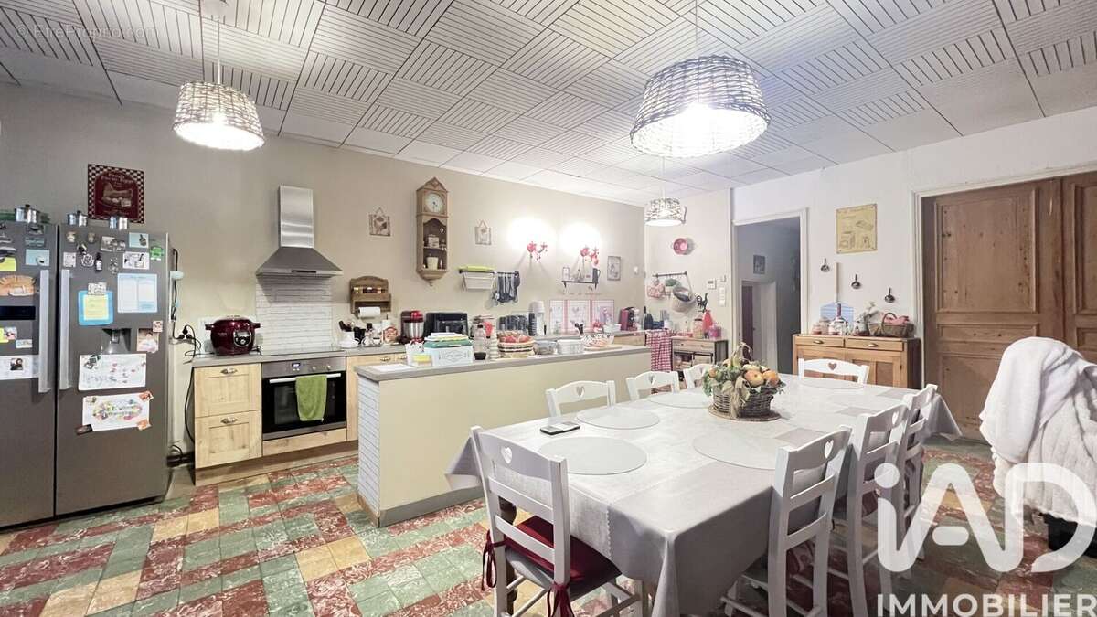 Photo 4 - Maison à SAINTE-MARIE-KERQUE