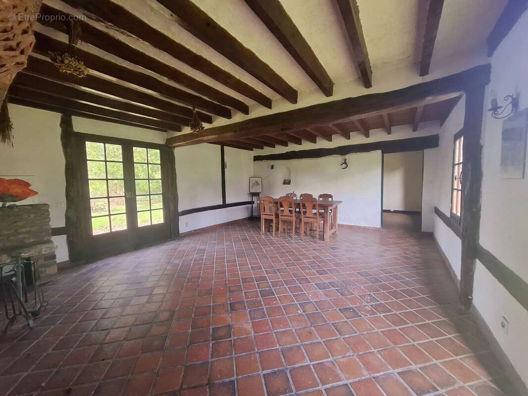 Maison à LYONS-LA-FORET