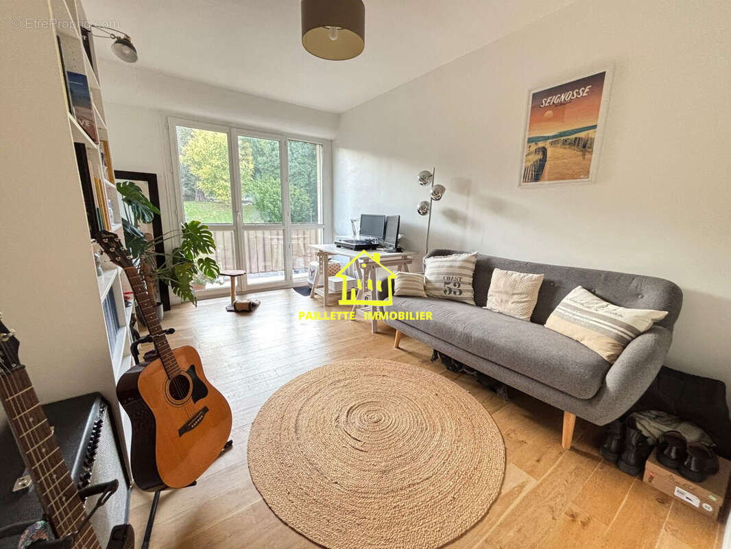 Appartement à SAINTE-ADRESSE