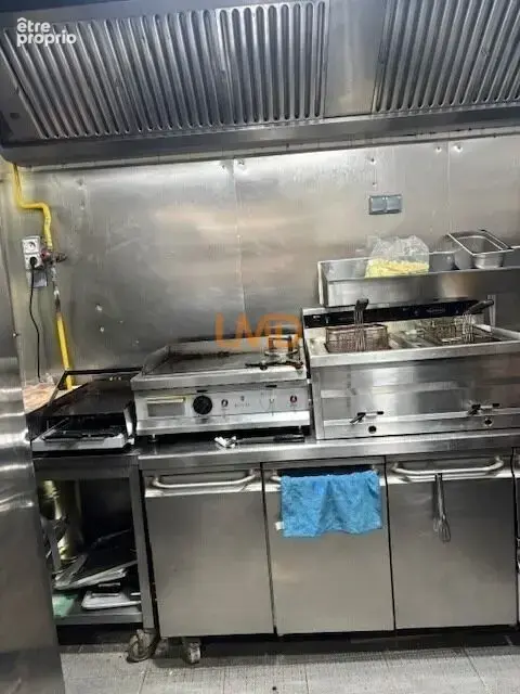 restaurant rapide 60m2 - photo 3