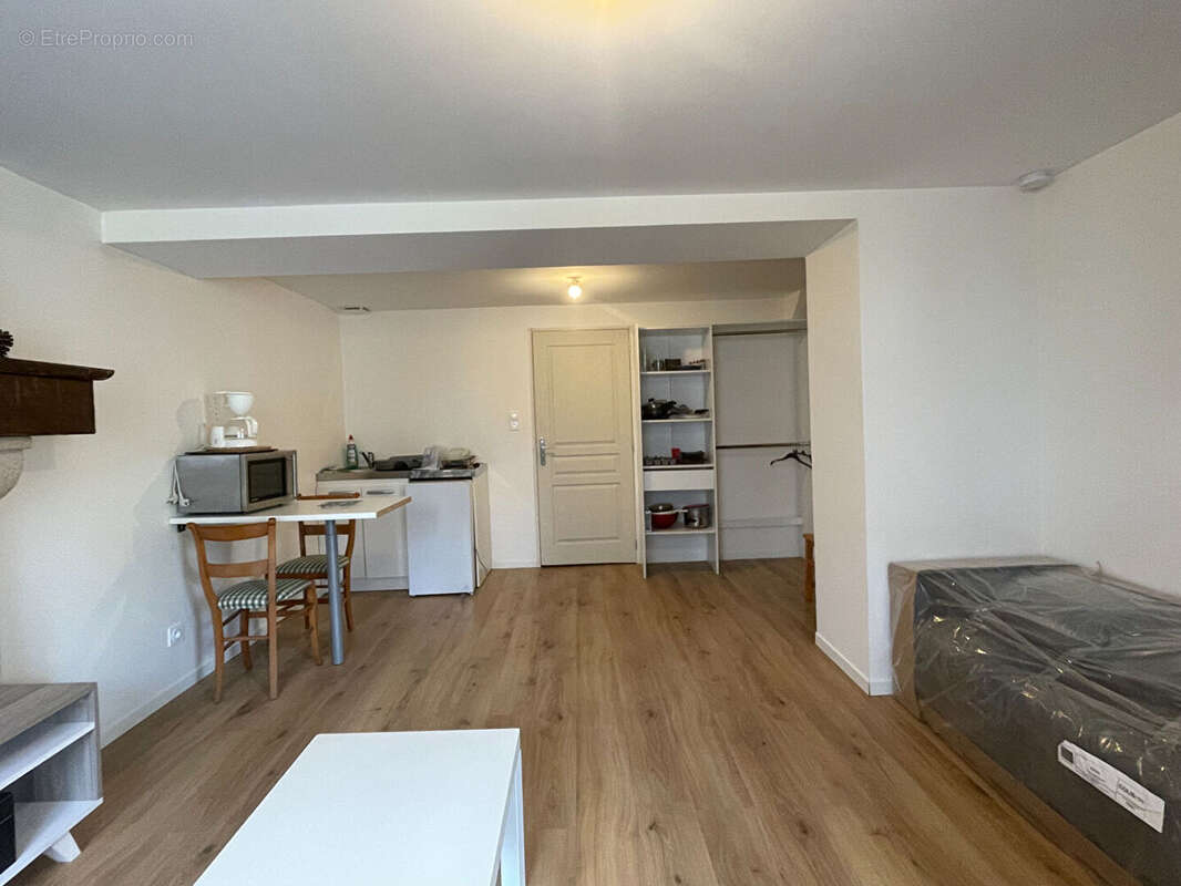 Appartement à QUIMPER