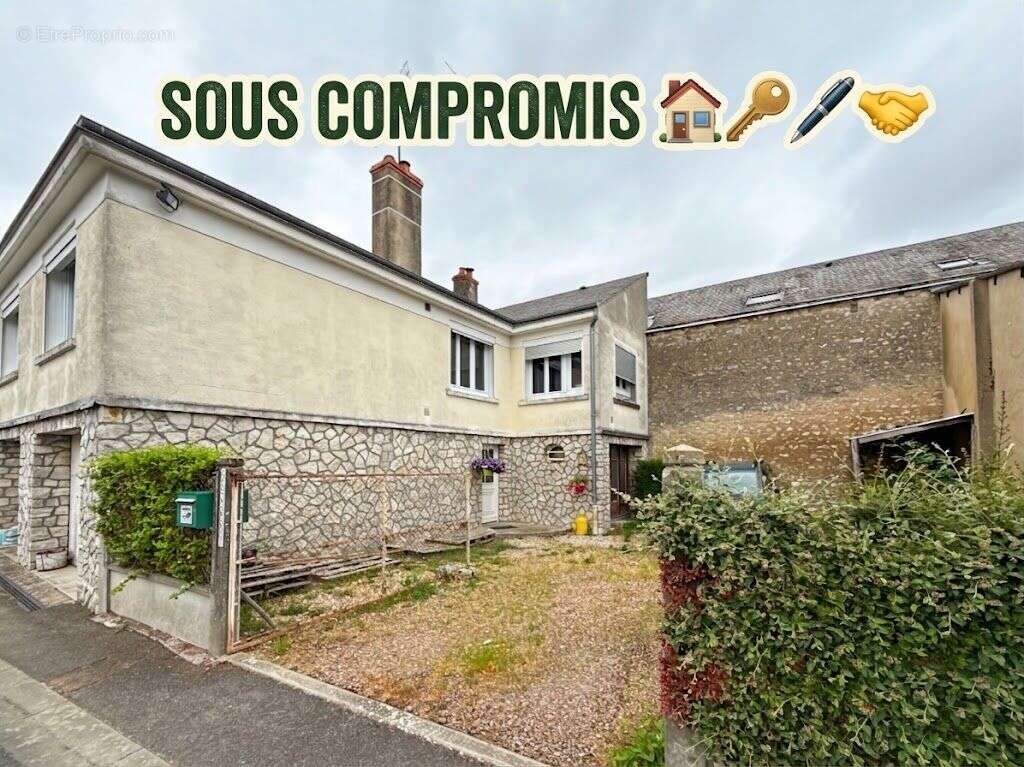 Maison à PATAY