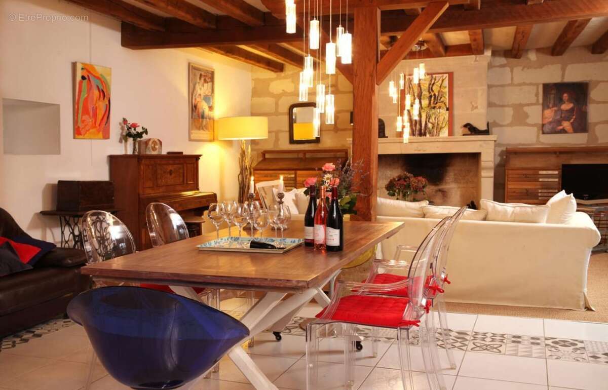Maison à LA RICHE