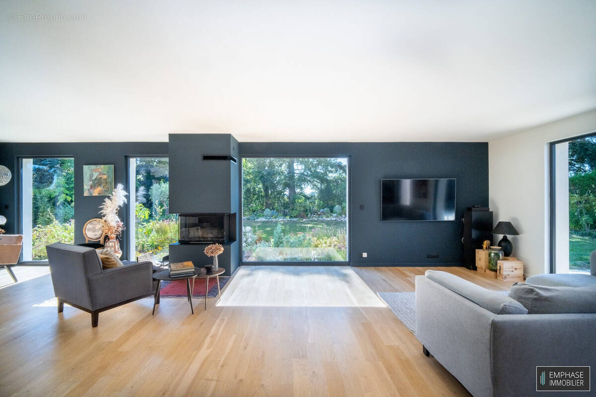 Maison à VILLENNES-SUR-SEINE