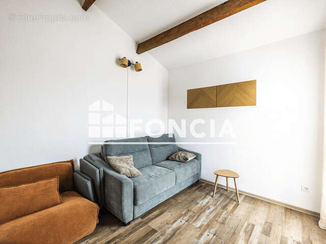 Appartement à SAINT-CYPRIEN