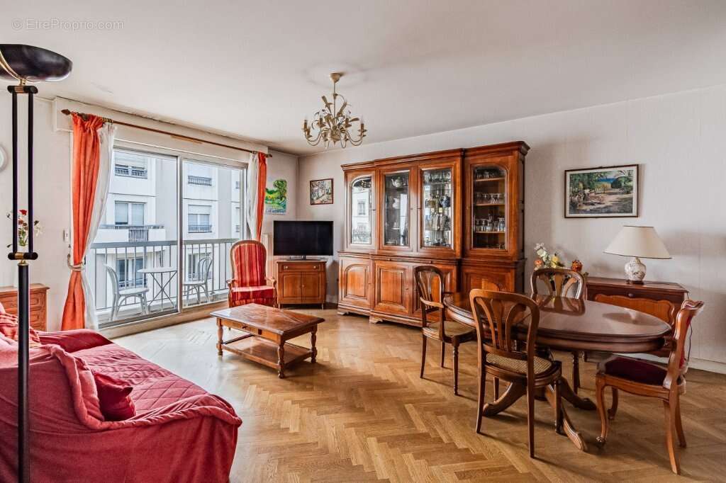 Appartement à LYON-6E