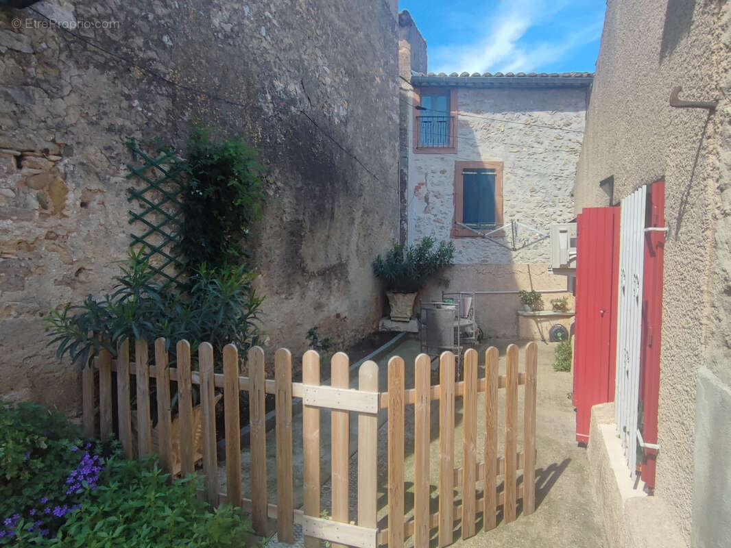 Maison à FERRALS-LES-CORBIERES