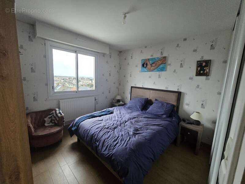 Appartement à LA ROCHE-SUR-YON