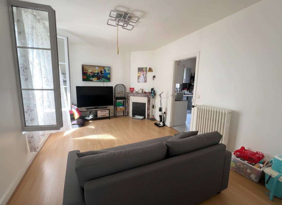 Maison de ville 3 chambres avec court privée - photo 2