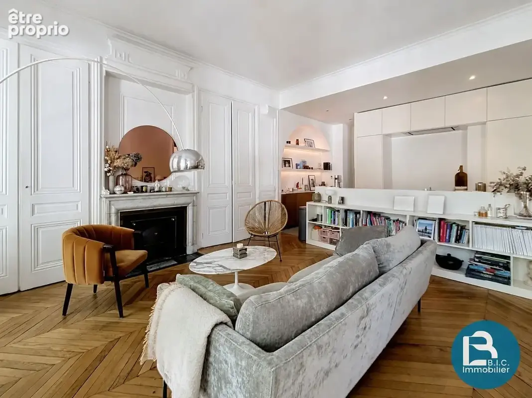 Appartement 4 pièces 106 m² à vendre à Lyon-3e (69003) - photo 3