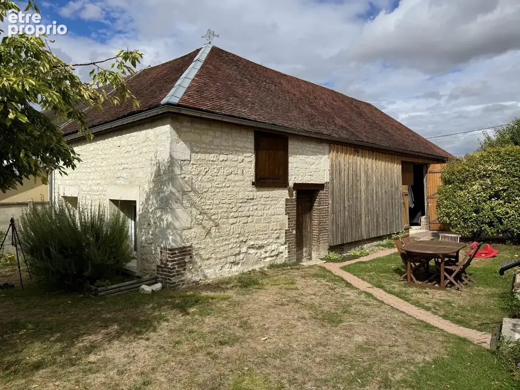 NEUVILLE-SUR-VANNE - Maison 11 pièces 179m2 avec dépendance - photo 12