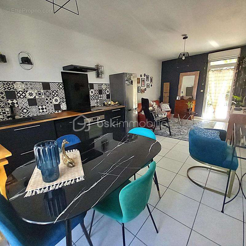Appartement à CLERMONT-L'HERAULT