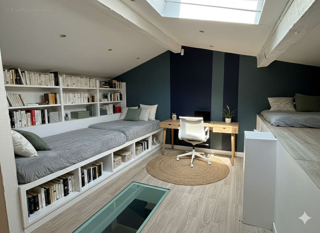 Maison à BORDEAUX