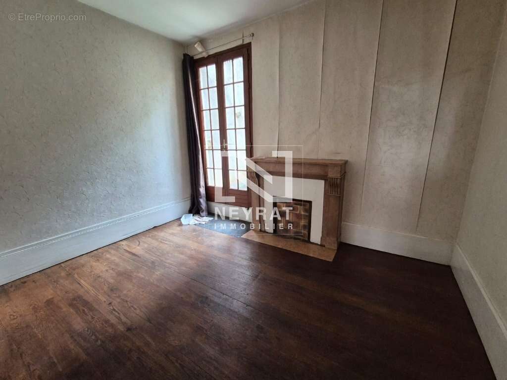 Appartement à NOLAY